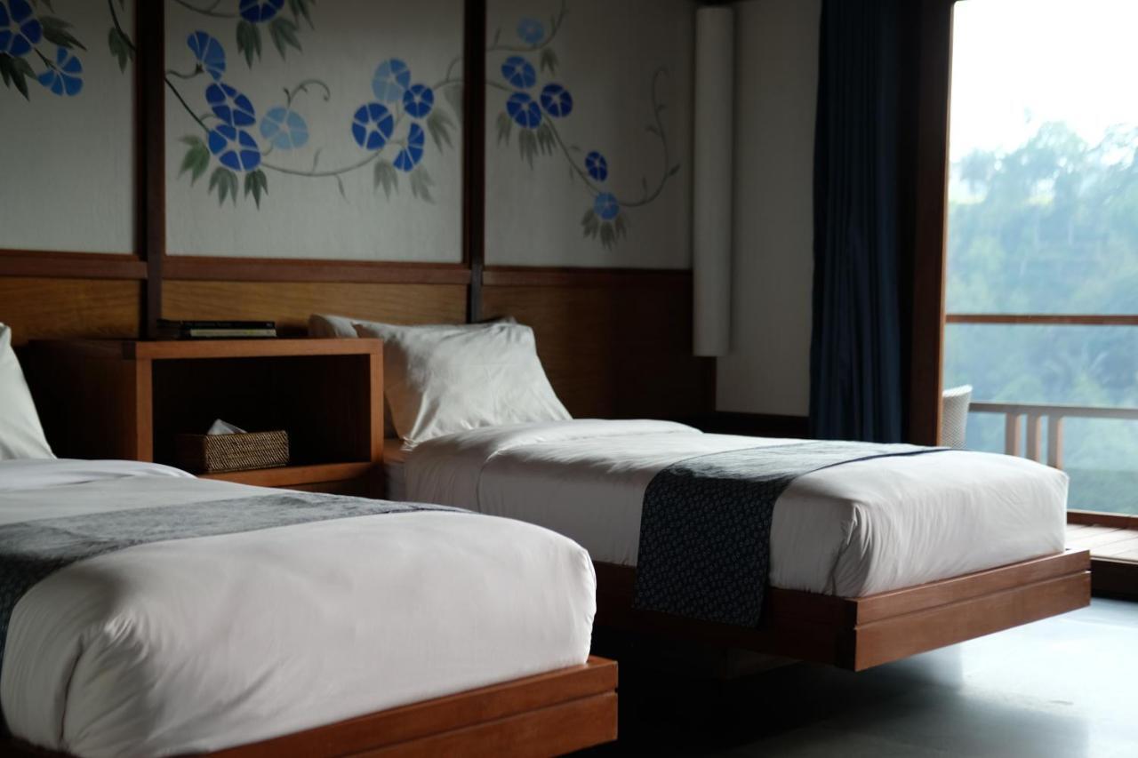 Suarapura Resort & Spa Tegallalang  Zewnętrze zdjęcie